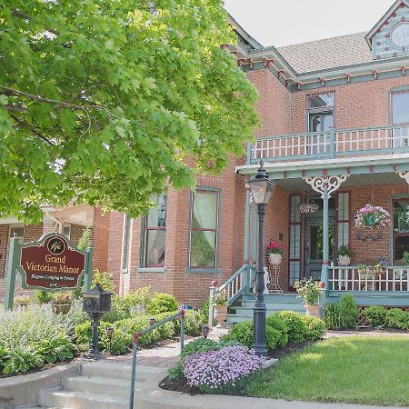 Grand Victorian Manor & Cottage Boonville Bagian luar foto