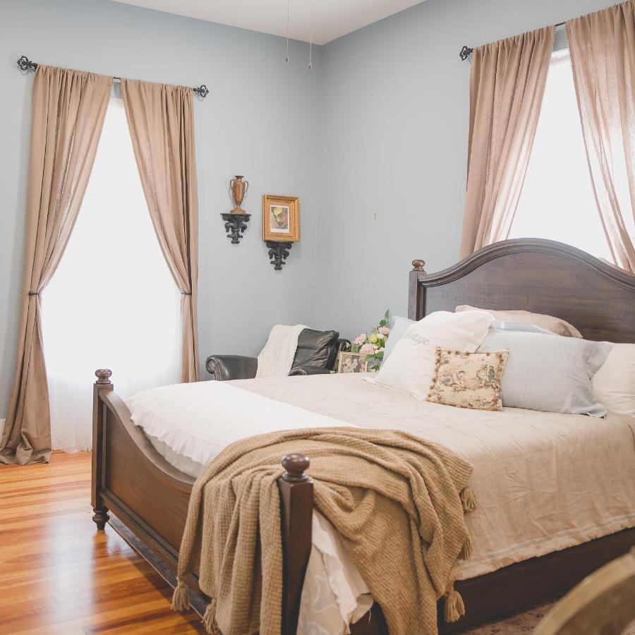 Grand Victorian Manor & Cottage Boonville Bagian luar foto