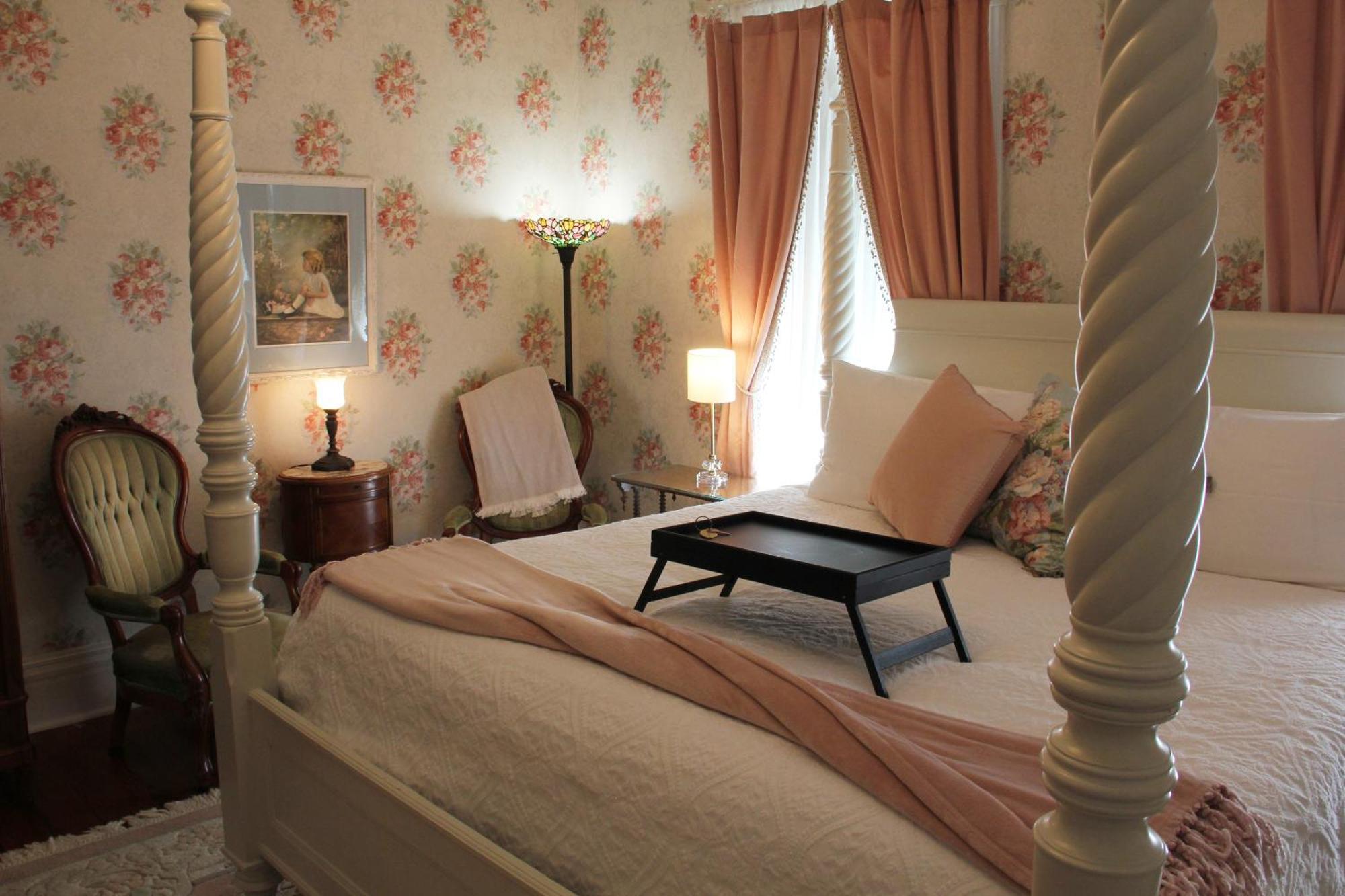 Grand Victorian Manor & Cottage Boonville Bagian luar foto