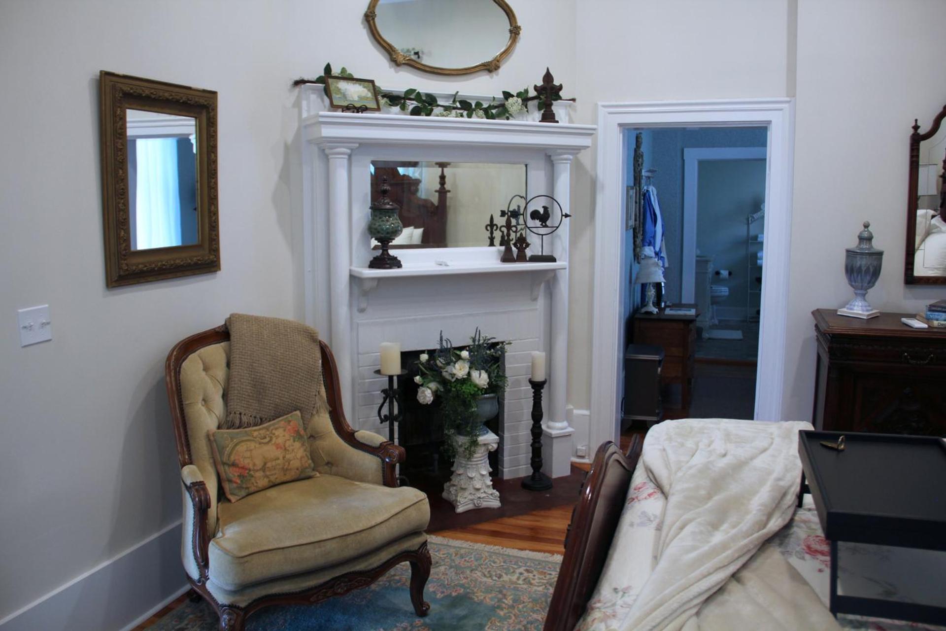Grand Victorian Manor & Cottage Boonville Bagian luar foto