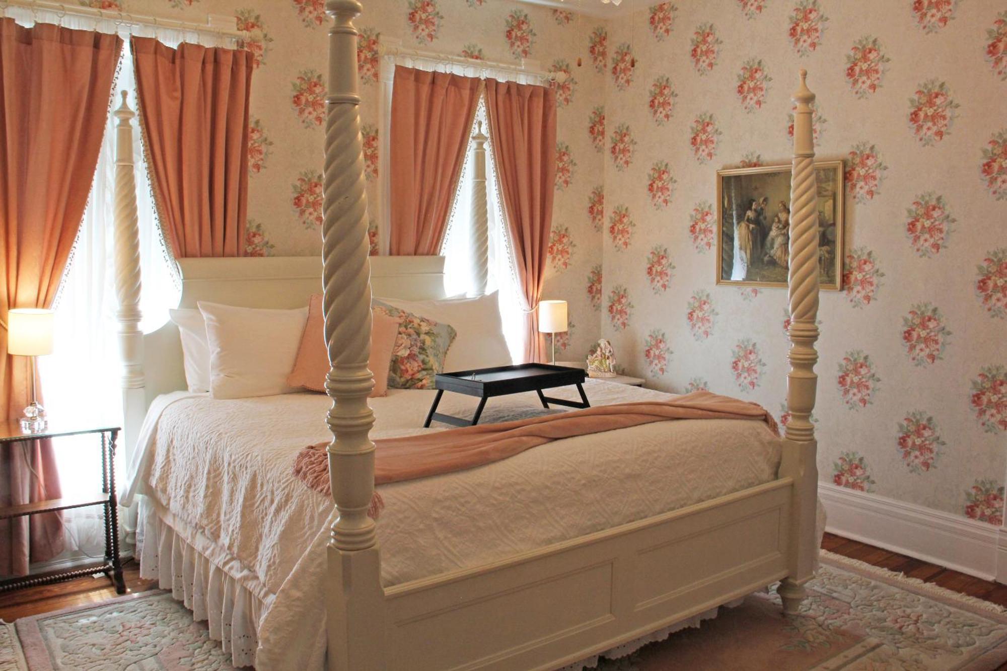 Grand Victorian Manor & Cottage Boonville Bagian luar foto